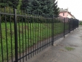Особенности строительства забора из профильной трубы