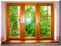 Преимущества деревянных окон