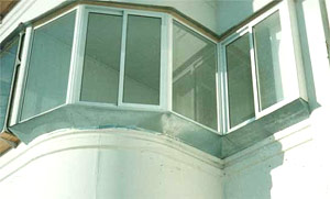 Что можно сделать с балконом или лоджией?